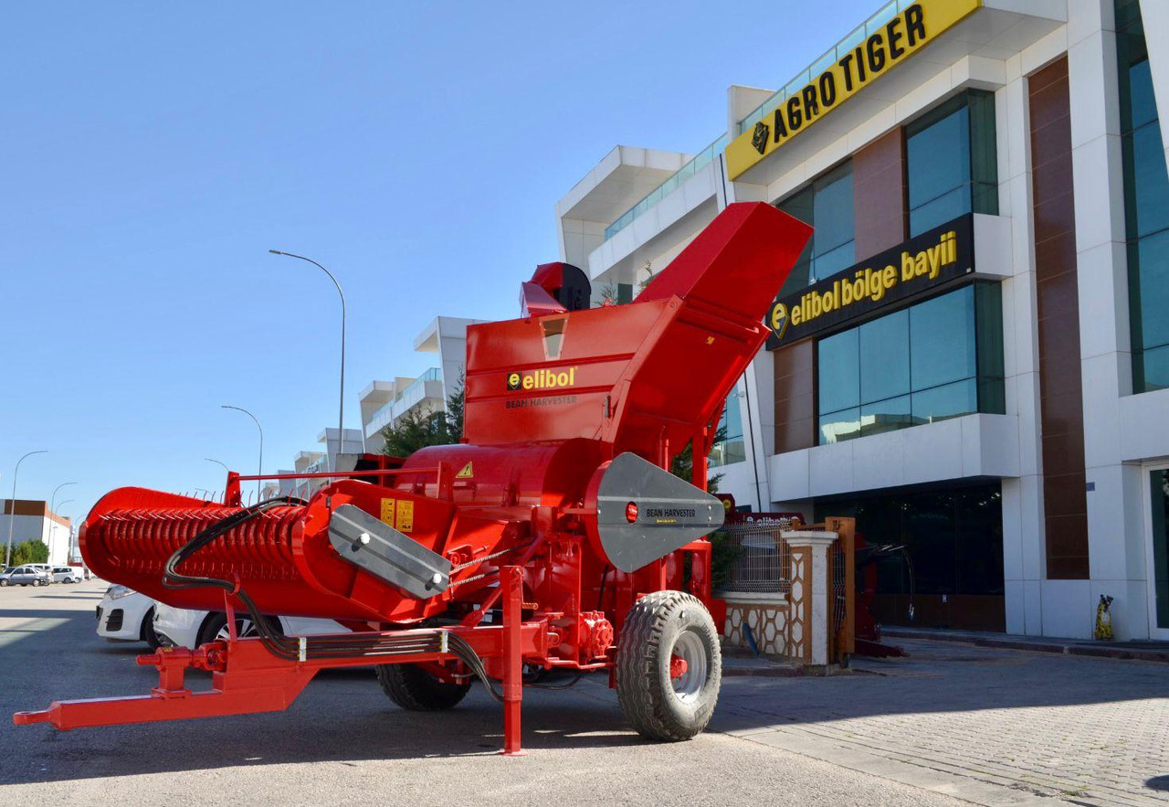 ELİBOL LEGUME HARVESTER MACHINE - Accessoire de matériels de récolte: photos 2 ELİBOL LEGUME HARVESTER MACHINE - Accessoire de matériels de récolte: photos 2