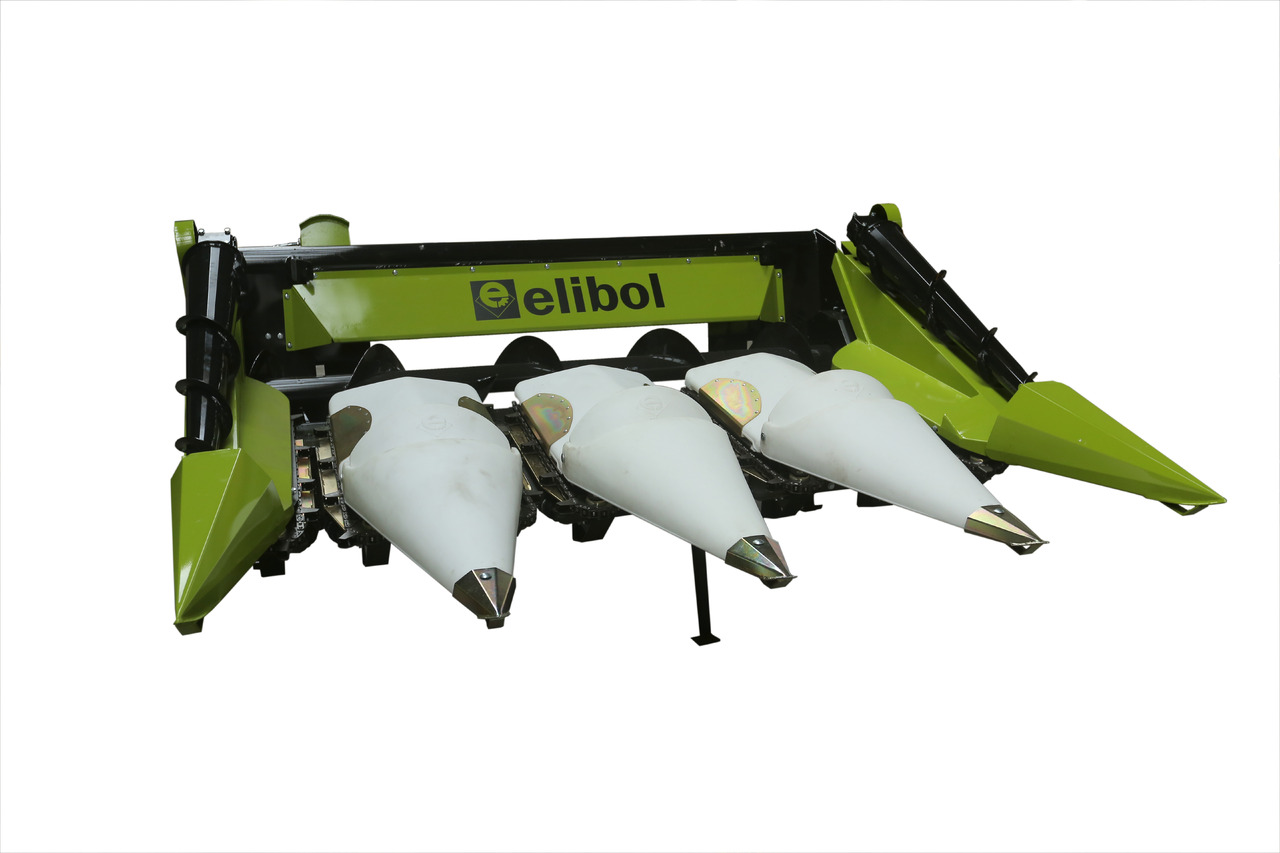 ELİBOL LR03 4 ROWS CORN HEADER - Cueilleur de maïs: photos 3 ELİBOL LR03 4 ROWS CORN HEADER - Cueilleur de maïs: photos 3
