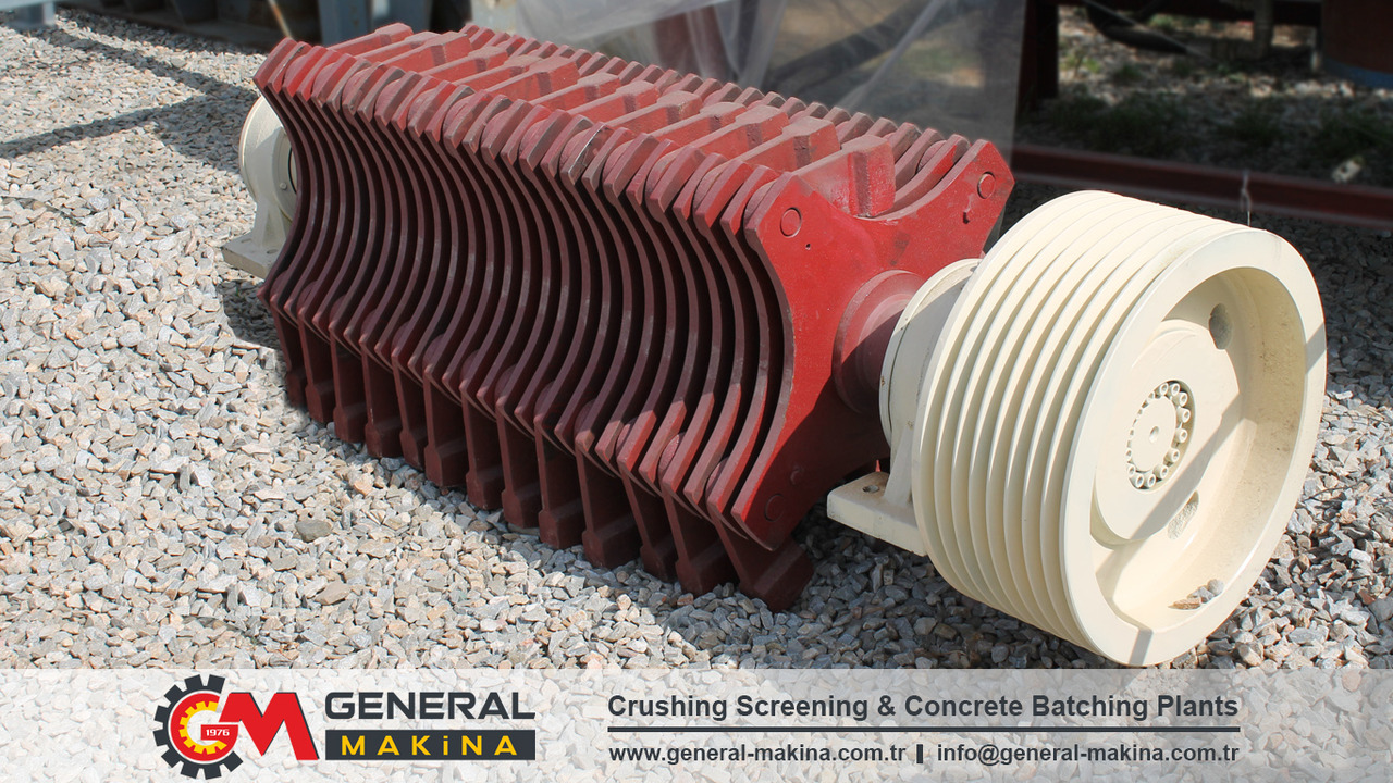 GENERAL MAKİNA GNR900 Powerful Hammer Stone Crusher - Concasseur: photos 2 GENERAL MAKİNA GNR900 Powerful Hammer Stone Crusher - Concasseur: photos 2