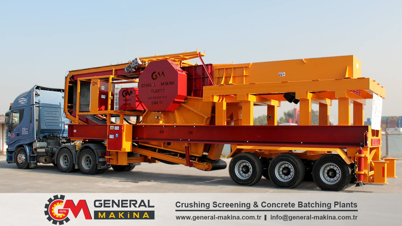 GENERAL MAKİNA Mining & Quarry Equipment Exporter - Machine d'exploitation minière: photos 3 GENERAL MAKİNA Mining & Quarry Equipment Exporter - Machine d'exploitation minière: photos 3