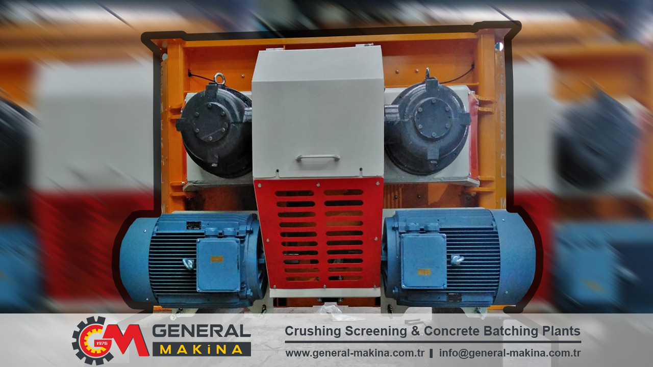 Centrale à béton neuf General Makina Powerful Magnum 120 m3: photos 15 Centrale à béton neuf General Makina Powerful Magnum 120 m3: photos 15