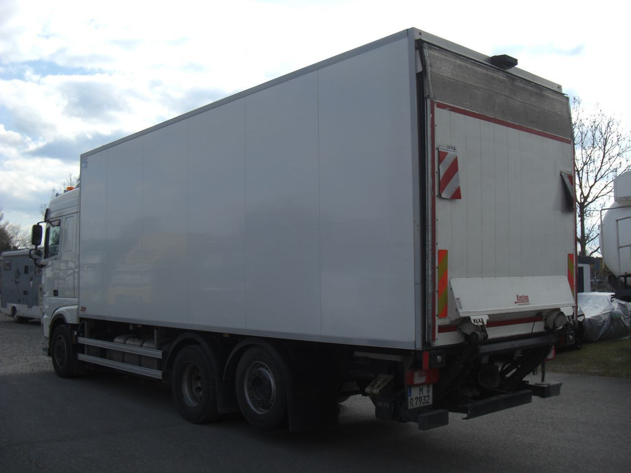 DAF XF480 FAR - Camion frigorifique: photos 3 DAF XF480 FAR - Camion frigorifique: photos 3
