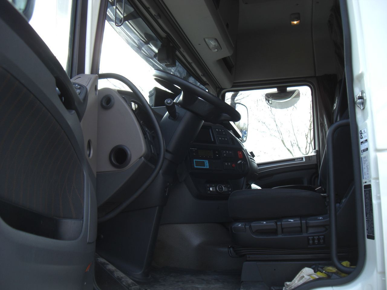 DAF XF480 FAR - Camion frigorifique: photos 5 DAF XF480 FAR - Camion frigorifique: photos 5