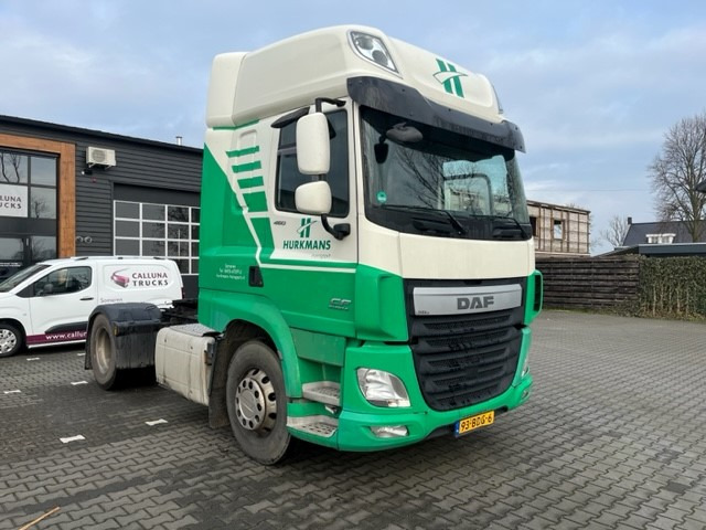 DAF CF 460 SC FT 4x2t PTO - Tracteur routier: photos 2 DAF CF 460 SC FT 4x2t PTO - Tracteur routier: photos 2