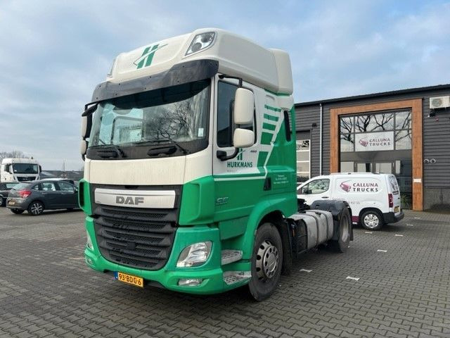 DAF CF460 FT Spacecab SC, PTO - Tracteur routier: photos 1 DAF CF460 FT Spacecab SC, PTO - Tracteur routier: photos 1