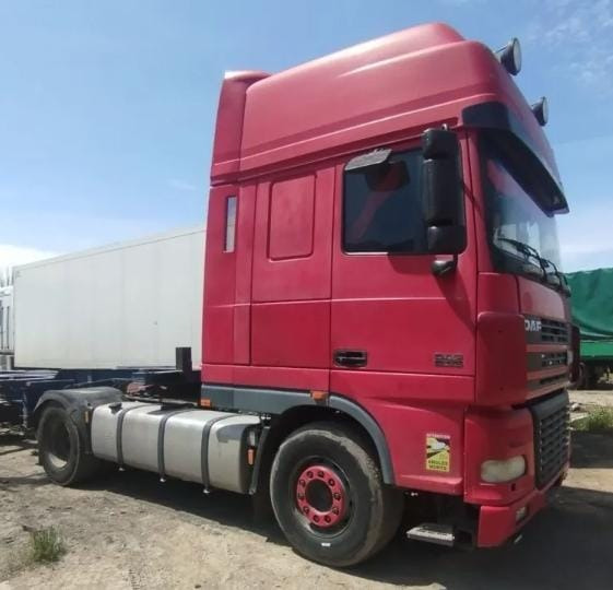 DAF XF - Tracteur routier: photos 3 DAF XF - Tracteur routier: photos 3
