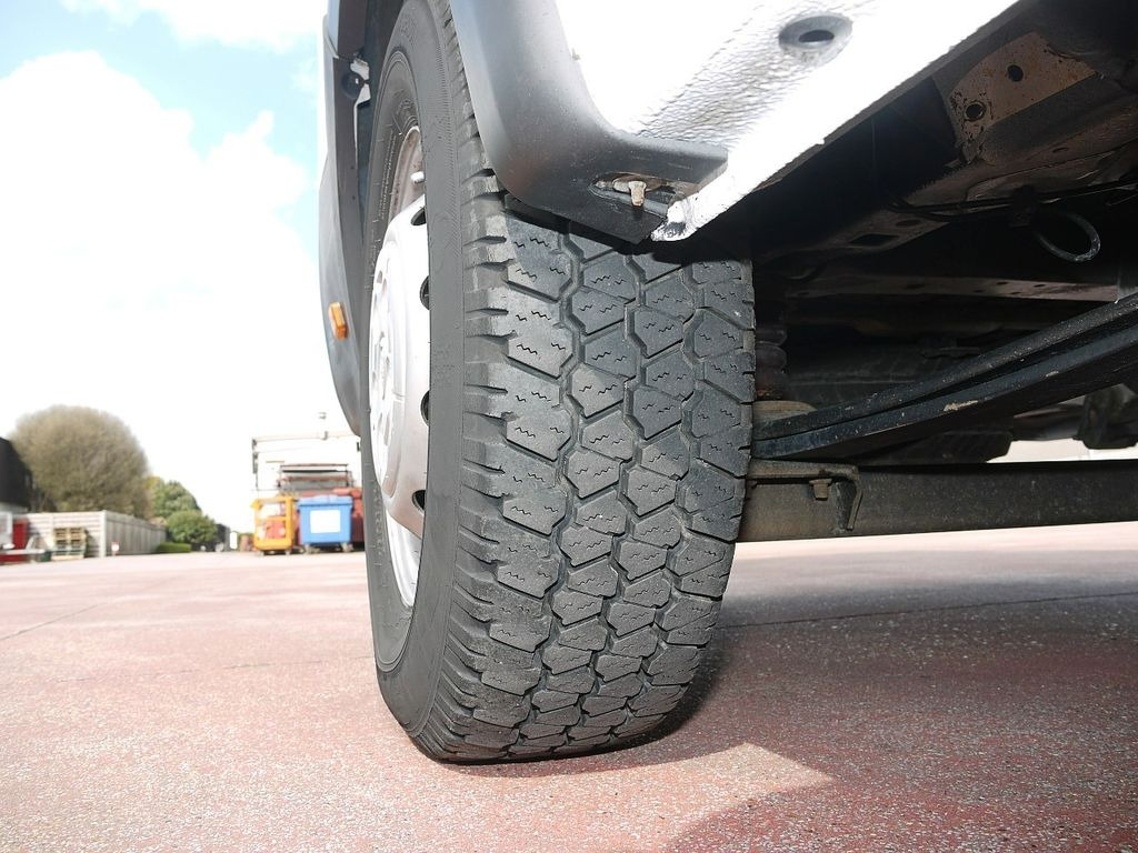 Utilitaire frigorifique Fiat DUCATO 2.3 CARRIER PULSOR 400 MULTI -20 /AIRCO: photos 20