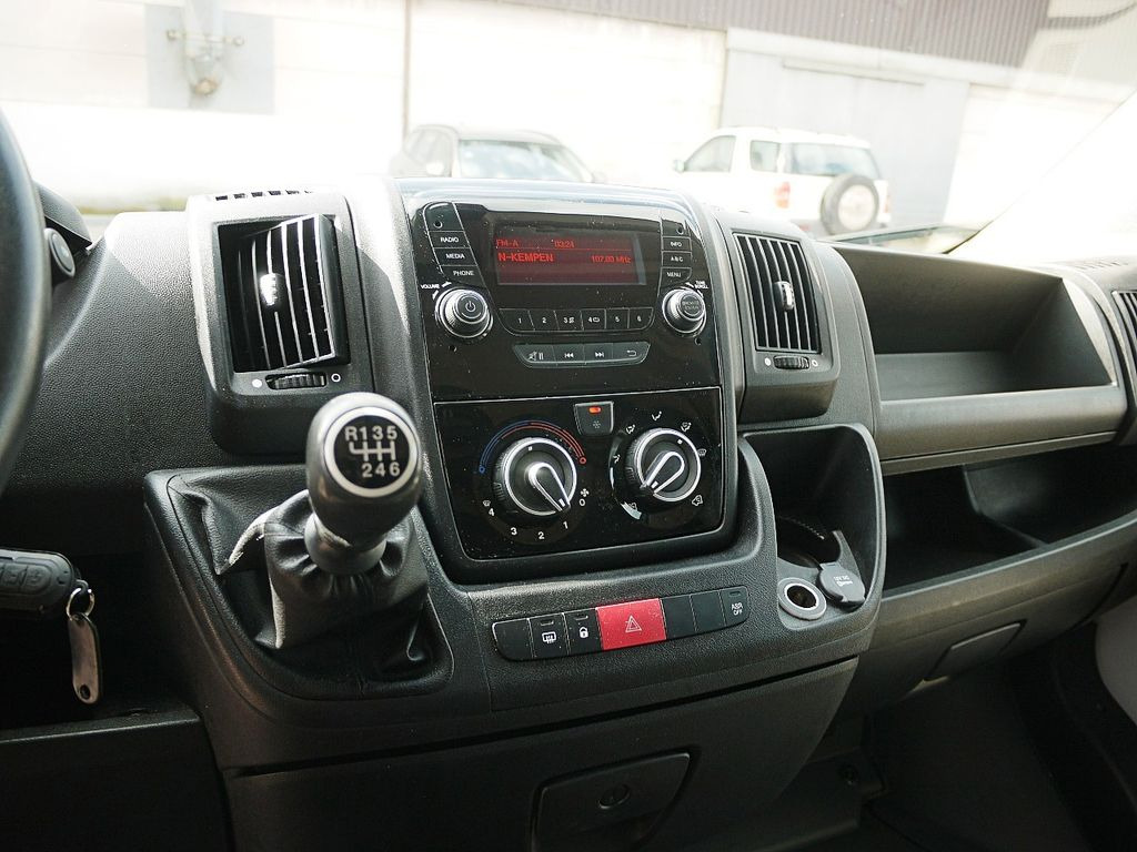Utilitaire frigorifique Fiat DUCATO 2.3 CARRIER PULSOR 400 MULTI -20 /AIRCO: photos 17