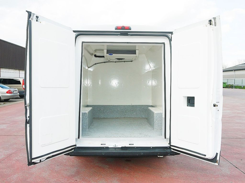 Utilitaire frigorifique Fiat DUCATO 2.3 CARRIER PULSOR 400 MULTI -20 /AIRCO: photos 9