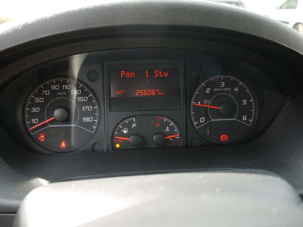 Utilitaire frigorifique Fiat DUCATO 2.3 CARRIER PULSOR 400 MULTI -20 /AIRCO: photos 15