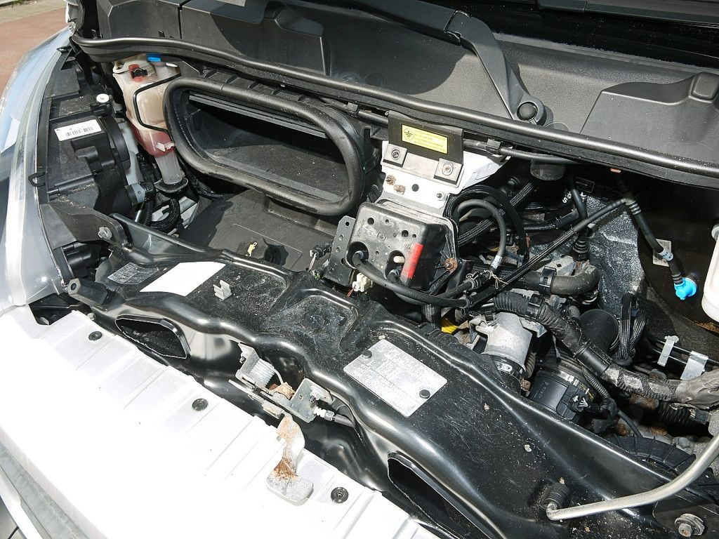 Utilitaire frigorifique Fiat DUCATO 2.3 CARRIER PULSOR 400 MULTI -20 /AIRCO: photos 18
