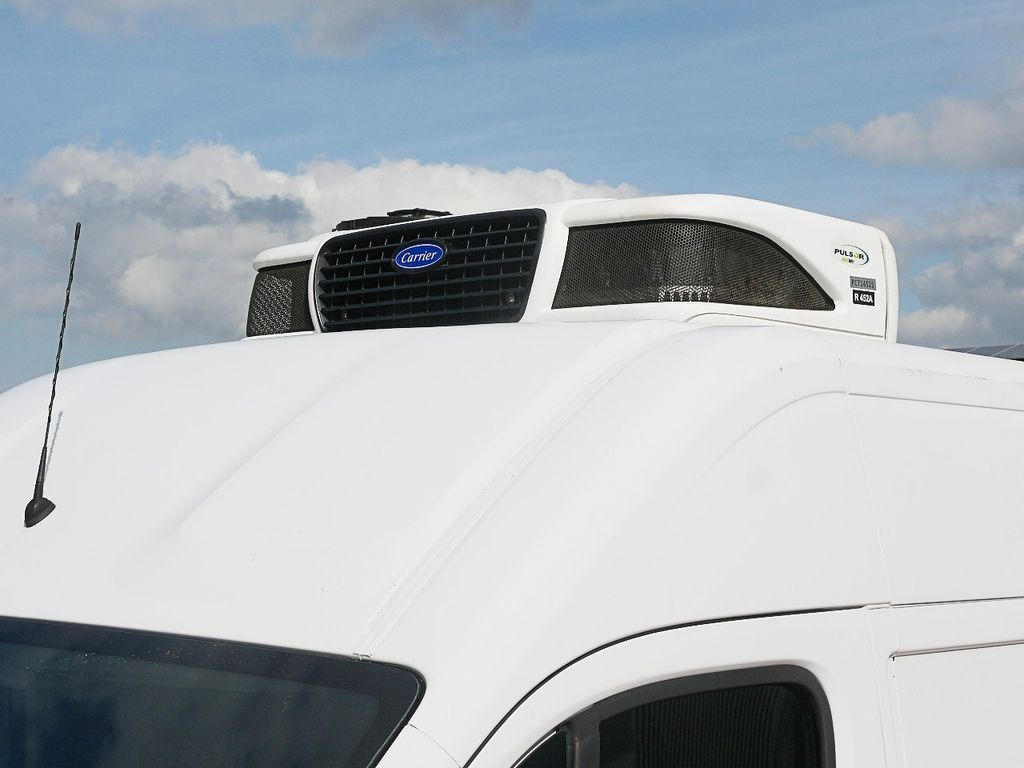 Utilitaire frigorifique Fiat DUCATO 2.3 CARRIER PULSOR 400 MULTI -20 /AIRCO: photos 12