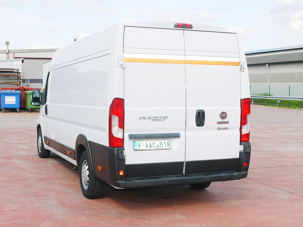 Utilitaire frigorifique Fiat DUCATO 2.3 CARRIER PULSOR 400 MULTI -20 /AIRCO: photos 7