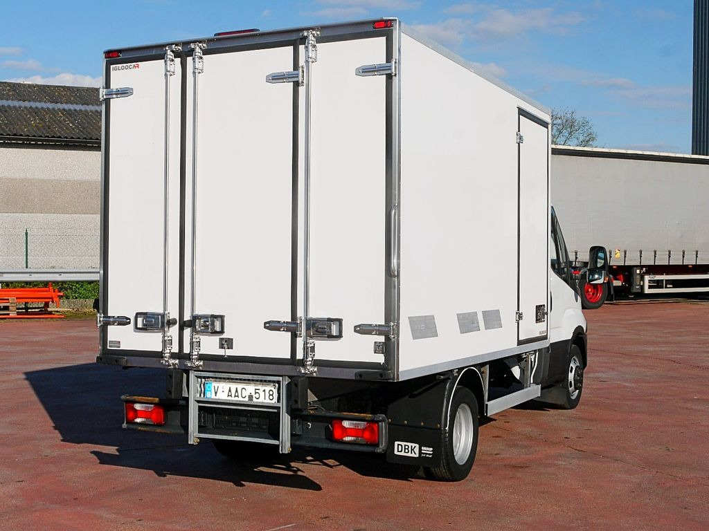 Utilitaire frigorifique Iveco 35C14 DAILY KUHLKOFFER CARRIER VIENTO  A/C: photos 6