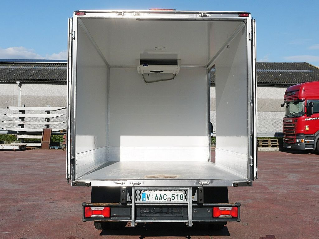 Utilitaire frigorifique Iveco 35C14 DAILY KUHLKOFFER CARRIER VIENTO  A/C: photos 9