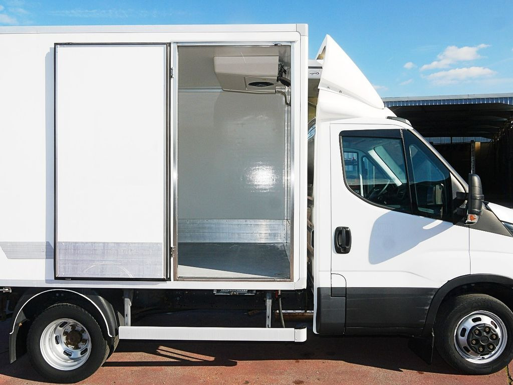 Utilitaire frigorifique Iveco 35C14 DAILY KUHLKOFFER CARRIER VIENTO  A/C: photos 10