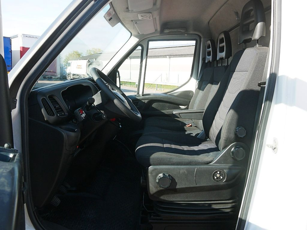 Utilitaire frigorifique Iveco 35C14 DAILY KUHLKOFFER CARRIER VIENTO  A/C: photos 12