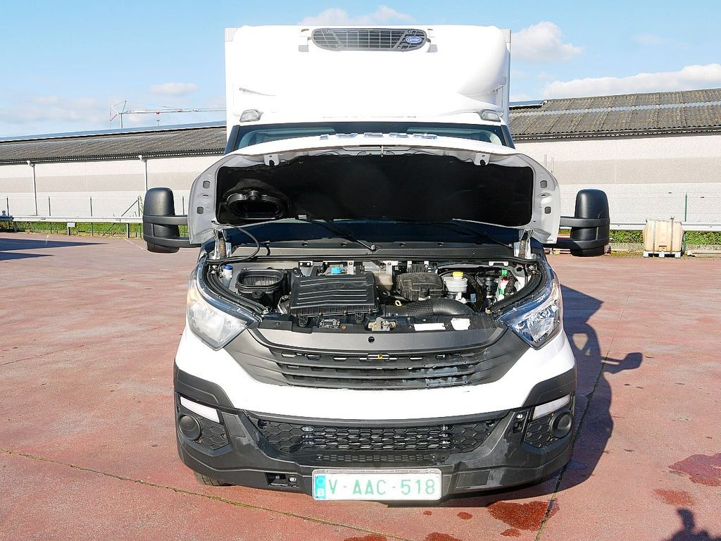 Utilitaire frigorifique Iveco 35C14 DAILY KUHLKOFFER CARRIER VIENTO  A/C: photos 16