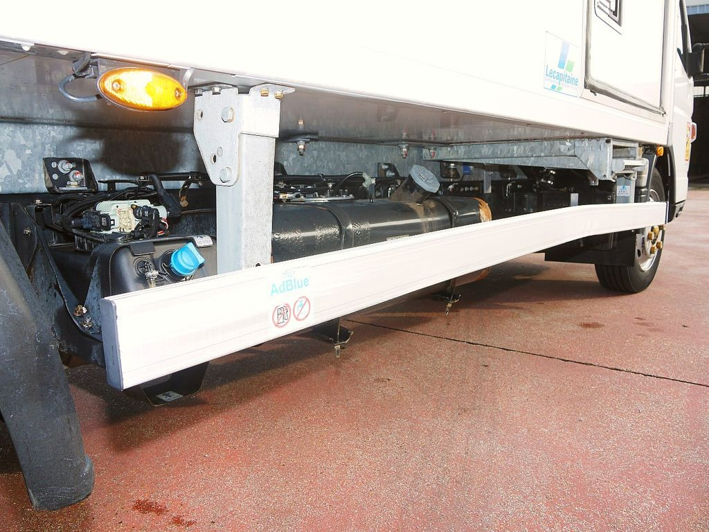 Utilitaire frigorifique Mitsubishi FUSO CANTER KUHLKOFFER CARRIER SUPRA 750 MULTI: photos 17