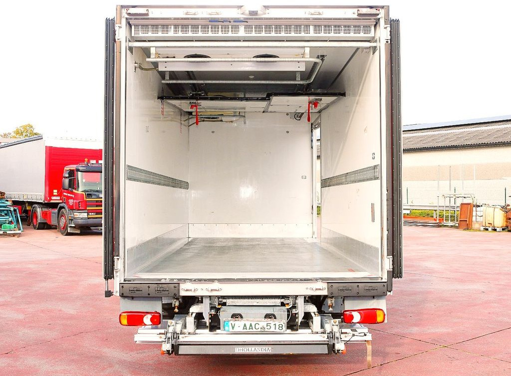 Utilitaire frigorifique Mitsubishi FUSO CANTER KUHLKOFFER CARRIER SUPRA 750 MULTI: photos 8