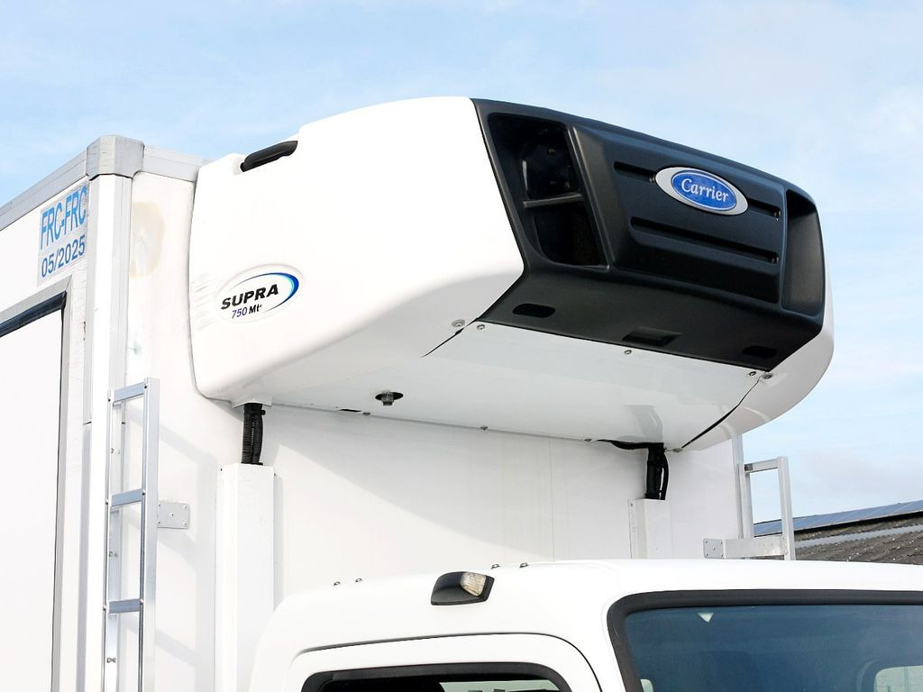 Utilitaire frigorifique Mitsubishi FUSO CANTER KUHLKOFFER CARRIER SUPRA 750 MULTI: photos 11