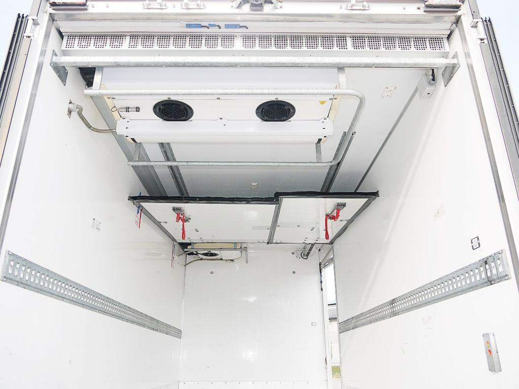 Utilitaire frigorifique Mitsubishi FUSO CANTER KUHLKOFFER CARRIER SUPRA 750 MULTI: photos 9