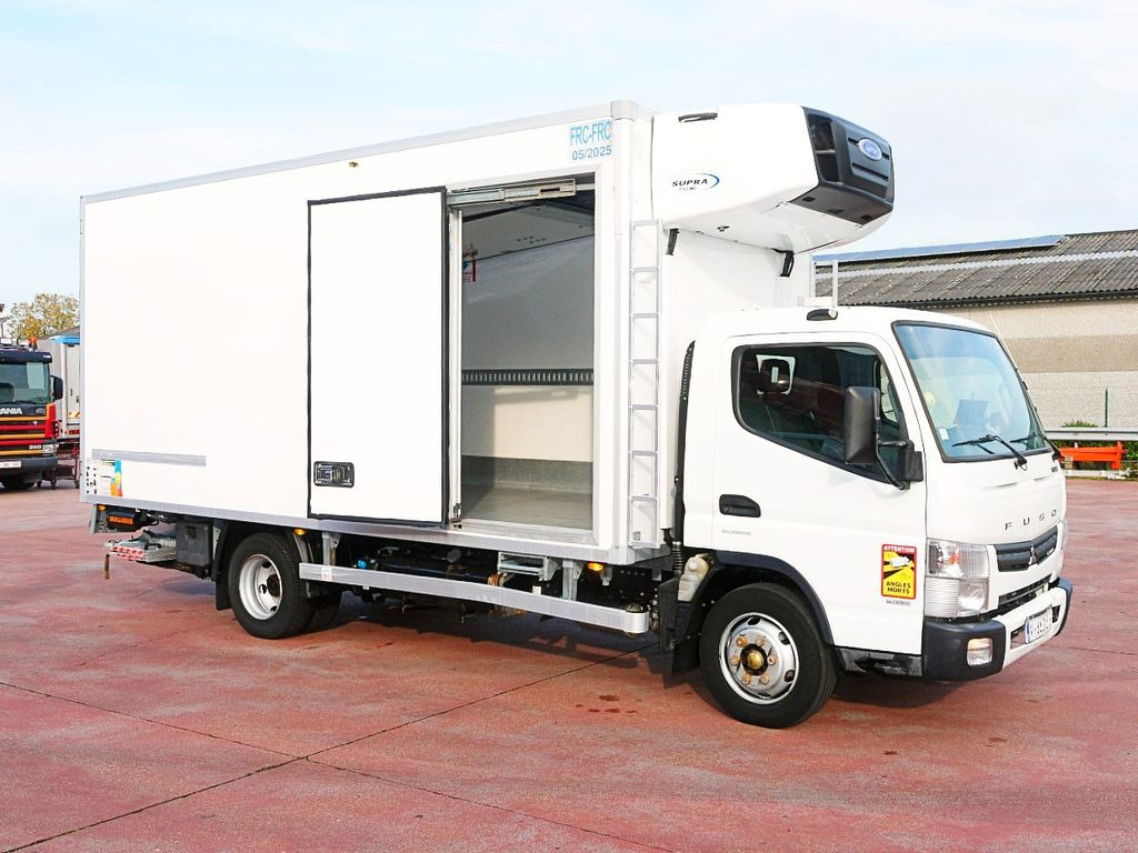 Mitsubishi FUSO CANTER KUHLKOFFER CARRIER SUPRA 750 MULTI Mitsubishi FUSO CANTER KUHLKOFFER CARRIER SUPRA 750 MULTI - Utilitaire frigorifique: photos 3 Mitsubishi FUSO CANTER KUHLKOFFER CARRIER SUPRA 750 MULTI Mitsubishi FUSO CANTER KUHLKOFFER CARRIER SUPRA 750 MULTI - Utilitaire frigorifique: photos 3