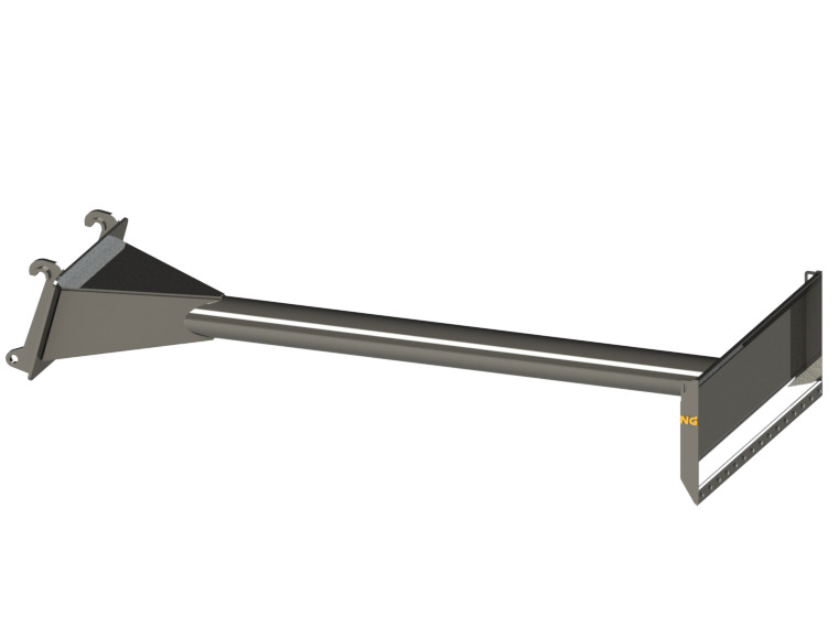 GRAIN PUSHER - NG ATTACHMENTS - Epandeur de sable pour Accessoire de matériels de récolte: photos 4 GRAIN PUSHER - NG ATTACHMENTS - Epandeur de sable pour Accessoire de matériels de récolte: photos 4