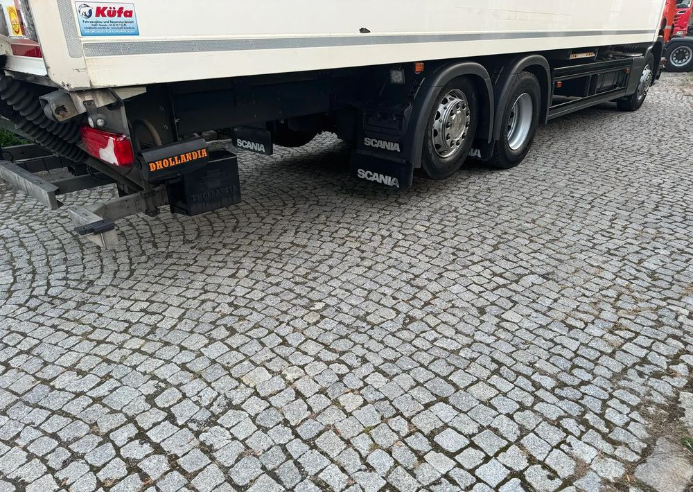 Camion frigorifique Scania P280: photos 10