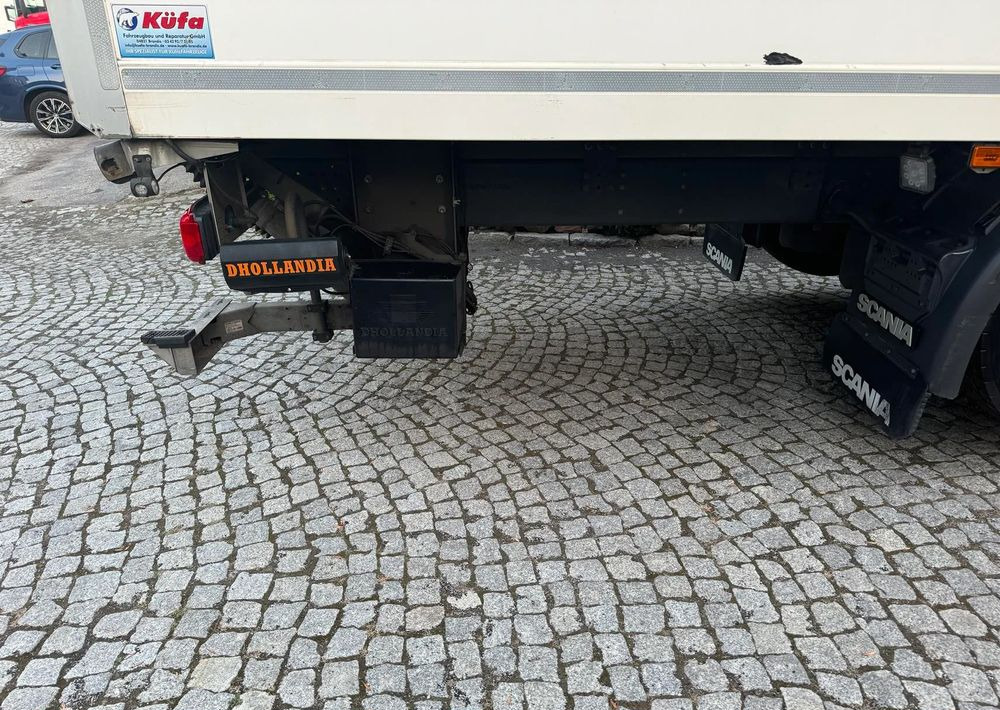 Camion frigorifique Scania P280: photos 11