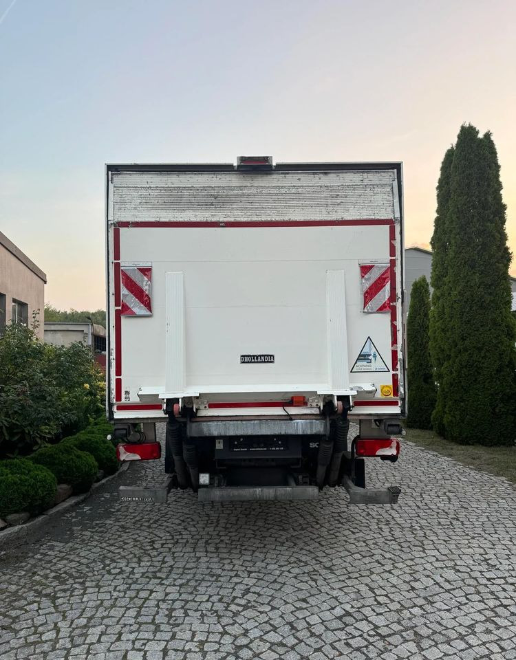 Camion frigorifique Scania P280: photos 6