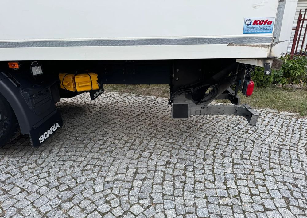 Camion frigorifique Scania P280: photos 15