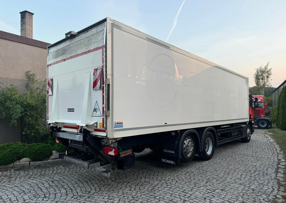 Camion frigorifique Scania P280: photos 7