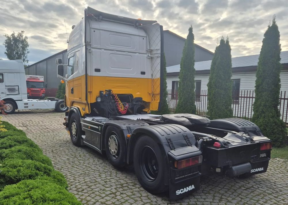 Tracteur routier Scania R500: photos 6