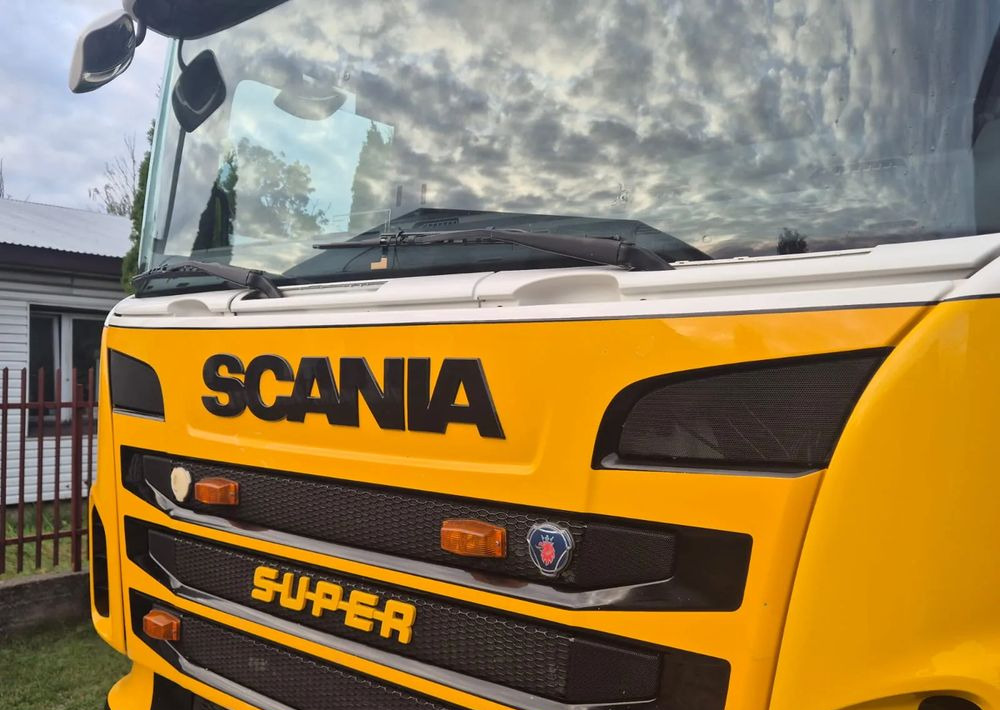 Tracteur routier Scania R500: photos 13