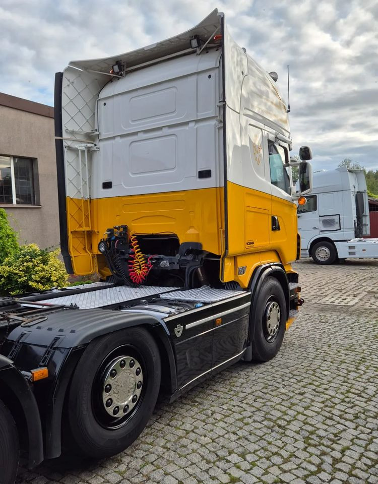 Tracteur routier Scania R500: photos 12