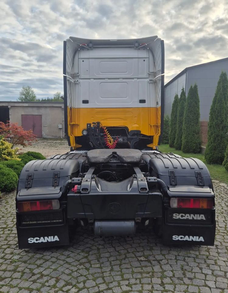 Scania R500 - Tracteur routier: photos 5 Scania R500 - Tracteur routier: photos 5