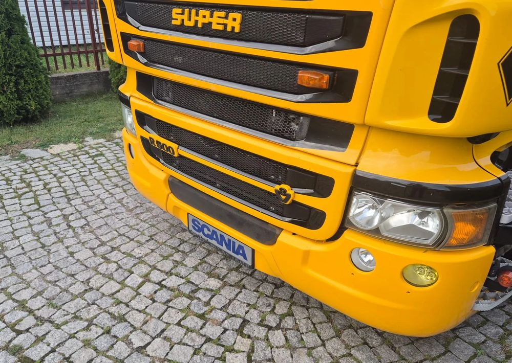 Tracteur routier Scania R500: photos 14