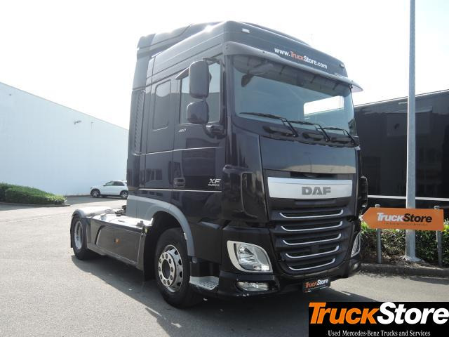 DAF XF 460 - Tracteur routier: photos 3 DAF XF 460 - Tracteur routier: photos 3