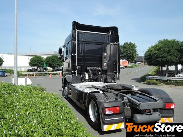 DAF XF 460 - Tracteur routier: photos 5 DAF XF 460 - Tracteur routier: photos 5
