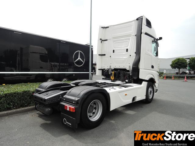 Mercedes-Benz Actros 1845 LS - Tracteur routier: photos 5 Mercedes-Benz Actros 1845 LS - Tracteur routier: photos 5