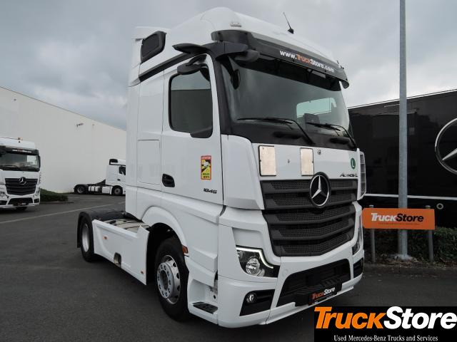 Mercedes-Benz Actros 1845 LS - Tracteur routier: photos 3 Mercedes-Benz Actros 1845 LS - Tracteur routier: photos 3