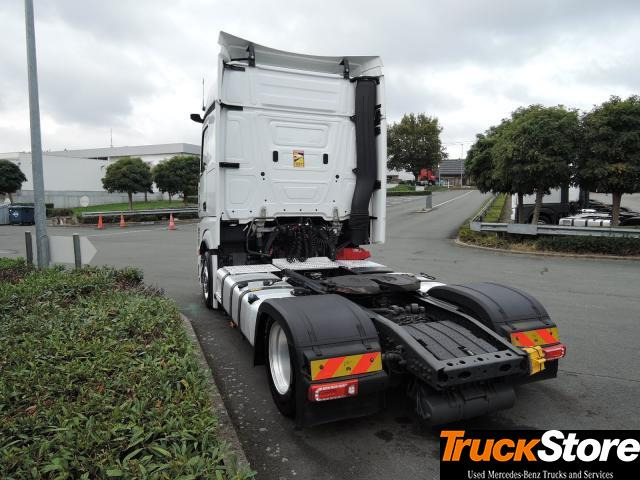 Mercedes-Benz Actros 1845 LS nRL - Tracteur routier: photos 5 Mercedes-Benz Actros 1845 LS nRL - Tracteur routier: photos 5