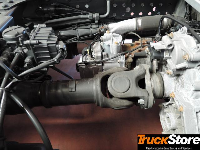 Mercedes-Benz Actros 1845 LS nRL - Tracteur routier: photos 2 Mercedes-Benz Actros 1845 LS nRL - Tracteur routier: photos 2