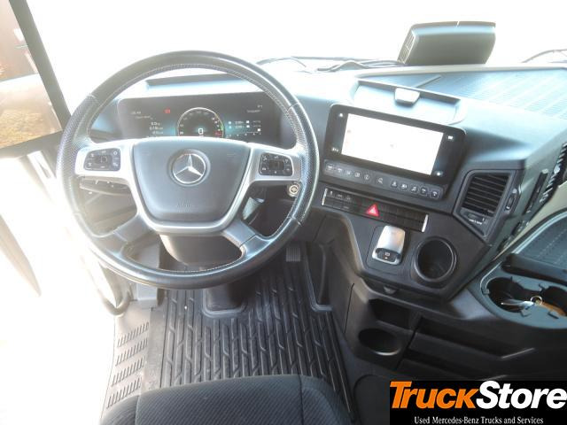 Tracteur routier Mercedes-Benz Actros 1848 LS LS: photos 8