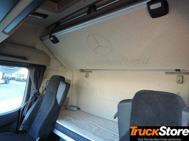 Tracteur routier Mercedes-Benz Actros 1848 LS LS: photos 7
