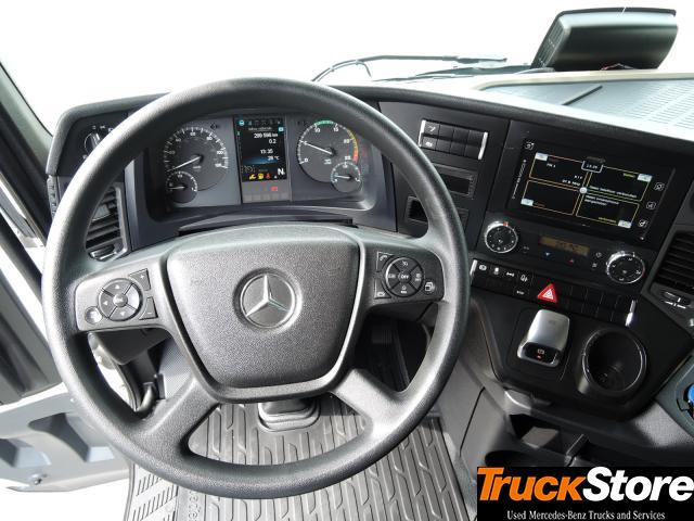 Tracteur routier Mercedes-Benz Actros 1851 LS: photos 7