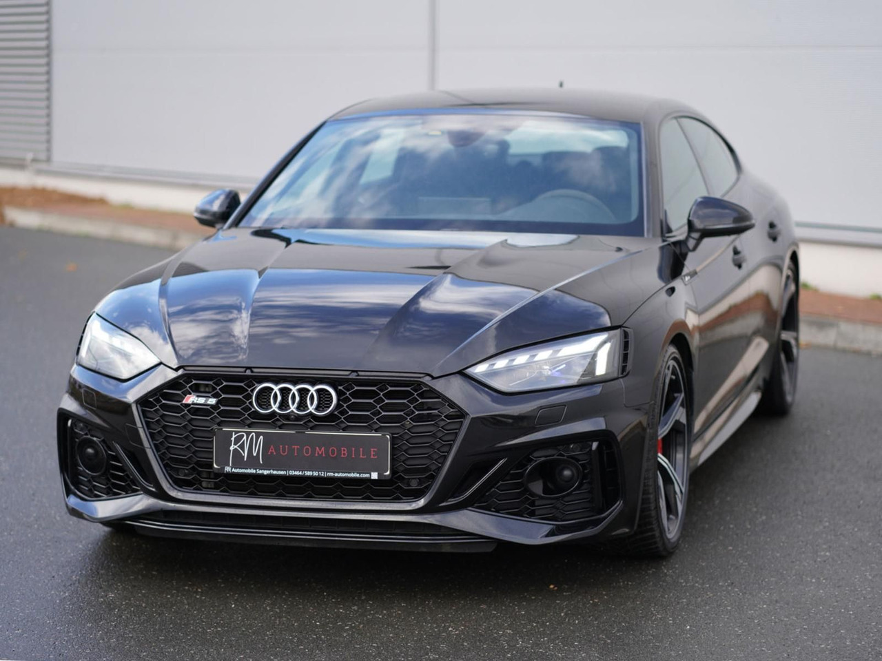 Audi RS 5 Sportsback V6 TFSI quattro LEDER MATRIX LED - Berline: photos 2 Audi RS 5 Sportsback V6 TFSI quattro LEDER MATRIX LED - Berline: photos 2