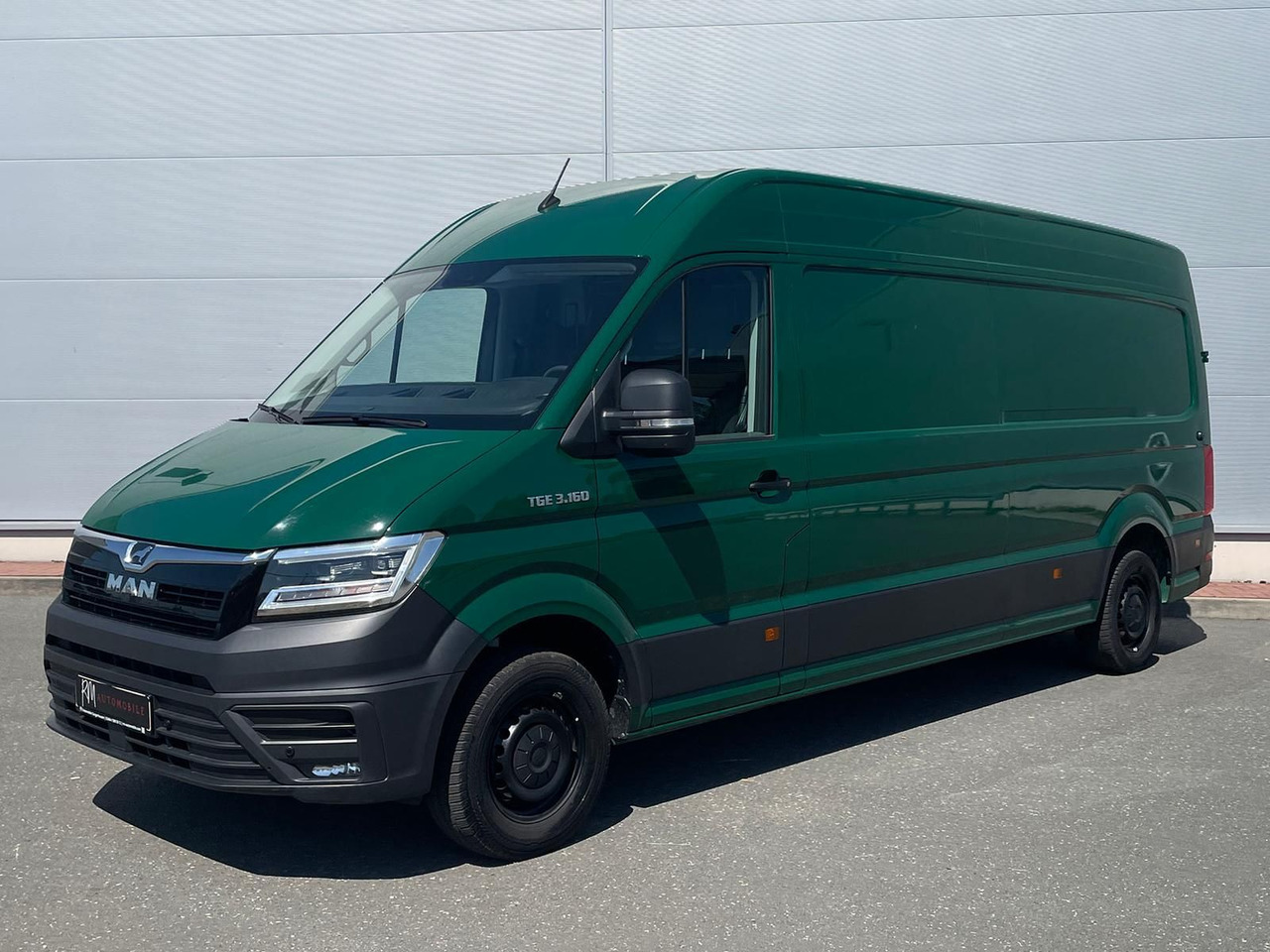 MAN TGE 3.160 Kasten L4H3 LED AHK DAB KAMERA SITZHZ - Fourgon utilitaire: photos 1 MAN TGE 3.160 Kasten L4H3 LED AHK DAB KAMERA SITZHZ - Fourgon utilitaire: photos 1