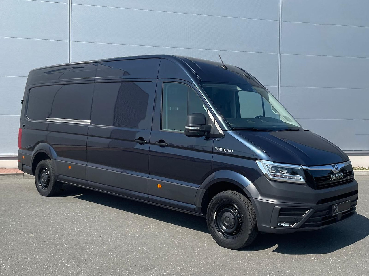 MAN TGE 3.160 Kasten L4H3 LED AHK DAB KAMERA SITZHZ - Voiture: photos 2 MAN TGE 3.160 Kasten L4H3 LED AHK DAB KAMERA SITZHZ - Voiture: photos 2